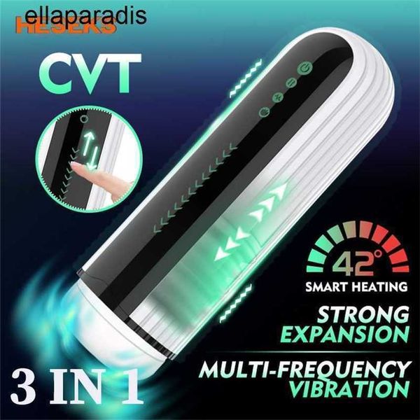 massager heseks automatic telescopic male masturbator smart heating men vibration blowjob machine product
massager heseks automatic telescopic male masturbator smart heating men vibration blowjob machine product