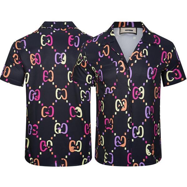men's polos 22ss men designer shirts summer short sleeve casual shirts fashion loose polos beach style breathable tshirts tee clothing, White;black
men's polos 22ss men designer shirts summer short sleeve casual shirts fashion loose polos beach style breathable tshirts tee clothing, White;black