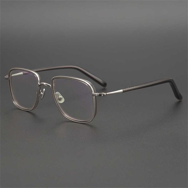 sunglasses 2023 new japanese designer's hand-made ultra-light large eyeglass with myopia goggles finished frame for men and women, White;black
sunglasses 2023 new japanese designer's hand-made ultra-light large eyeglass with myopia goggles finished frame for men and women, White;black