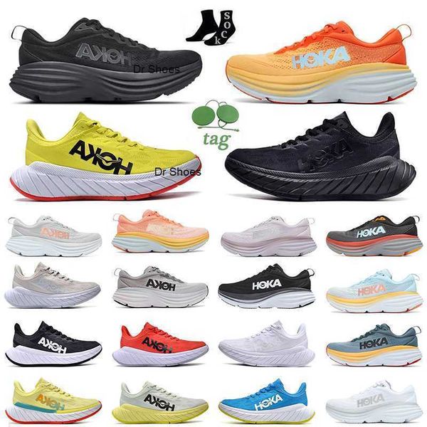 2023 hoka one bondi 8 running shoes carbon x 2 triple black white men runners sneakers lightweight shock absorption amber yellow clifton
2023 hoka one bondi 8 running shoes carbon x 2 triple black white men runners sneakers lightweight shock absorption amber yellow clifton