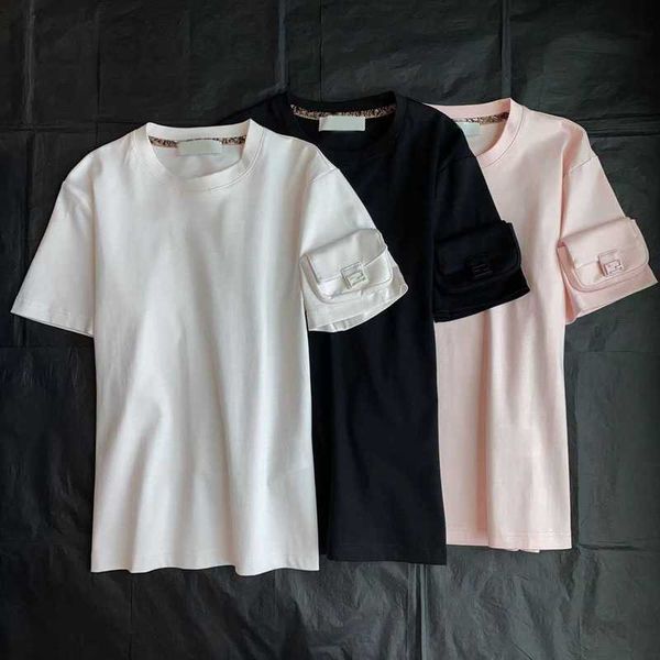 women's t-shirt designer fashion brand summer 3 color o-neck cotton bag t shirt tees women casual solid short sleeve loose t8ee, White
women's t-shirt designer fashion brand summer 3 color o-neck cotton bag t shirt tees women casual solid short sleeve loose t8ee, White