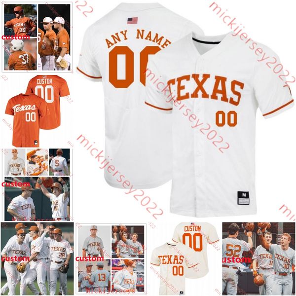 stitched texas longhorns baseball jersey andre duplantier ii aaron nixon douglas hodo iii porter brown jack o'dowd custom mens youth co, Black
stitched texas longhorns baseball jersey andre duplantier ii aaron nixon douglas hodo iii porter brown jack o'dowd custom mens youth co, Black