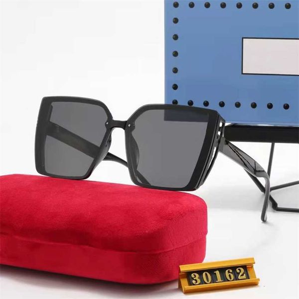 sunglasses 2023 new overseas women's street travel polarizing glasses p30162, White;black
sunglasses 2023 new overseas women's street travel polarizing glasses p30162, White;black