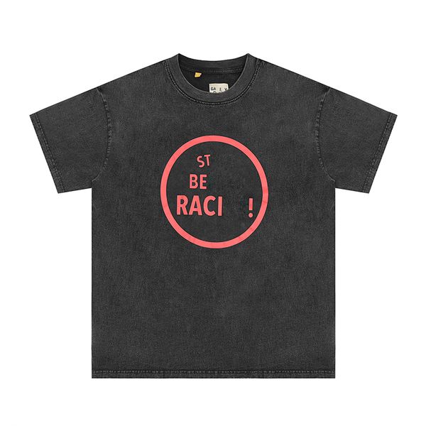 rapper vintage letter men printed black t shirts personality hip hop galleryse depts tees for women, White;black
rapper vintage letter men printed black t shirts personality hip hop galleryse depts tees for women, White;black