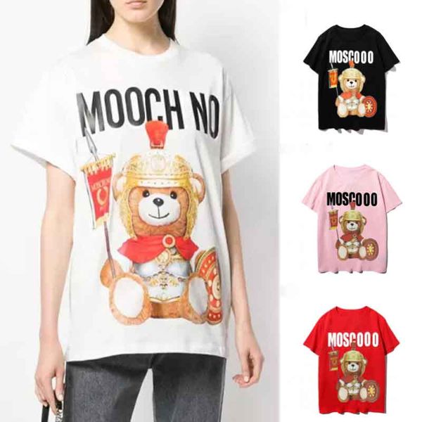 moschinn designer summer men t shirt casual printing t-shirts outdoor mens women tees crew neck clothes us size s, Black;brown
moschinn designer summer men t shirt casual printing t-shirts outdoor mens women tees crew neck clothes us size s, Black;brown