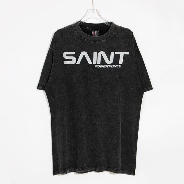 23ss men's plus tees t shirt washed vintage hip hop high street casual short sleeve women, Black;brown
23ss men's plus tees t shirt washed vintage hip hop high street casual short sleeve women, Black;brown