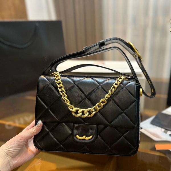 21k womens classic flap messenger bags calfskin leather gold metal hardware adjustable shoulder strap crossbody shoulder handbags designer p
21k womens classic flap messenger bags calfskin leather gold metal hardware adjustable shoulder strap crossbody shoulder handbags designer p