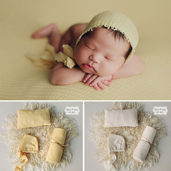 caps hats 3 pc/set born pography props soft blanket wraps cloth and po hat for baby boy girl posing pillow prop shoot accessories 230313, Yellow
caps hats 3 pc/set born pography props soft blanket wraps cloth and po hat for baby boy girl posing pillow prop shoot accessories 230313, Yellow