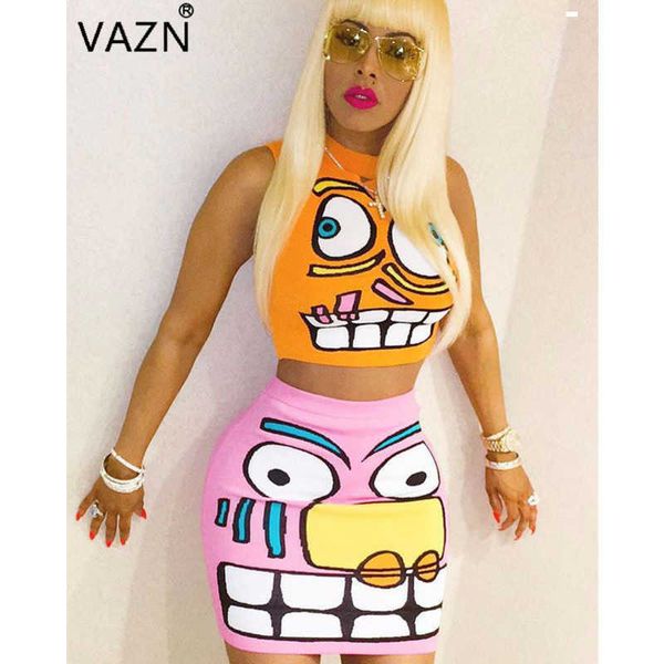 2016 fashion ladies 2 piece print dresses summer dress novelty bandage bodycon dress l0068 q1118, Black;gray
2016 fashion ladies 2 piece print dresses summer dress novelty bandage bodycon dress l0068 q1118, Black;gray