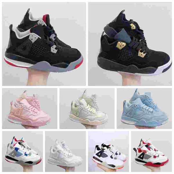 new fashion 2022 infant kid shoes new 4 kids designer basketball children outdoor sports gym red chicago fashion 4s pink black white luxury
new fashion 2022 infant kid shoes new 4 kids designer basketball children outdoor sports gym red chicago fashion 4s pink black white luxury