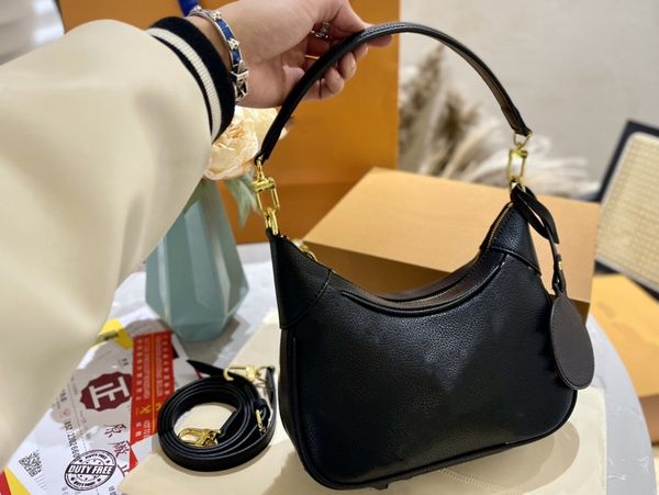 women bags bagatelle underarm bag single-shoulder messenger bag embossed hobo handbag fashion shopping satchels leather luxury designer purs
women bags bagatelle underarm bag single-shoulder messenger bag embossed hobo handbag fashion shopping satchels leather luxury designer purs