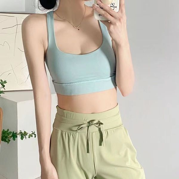 ll shockproof cross straps bra yoga outfit running gym sport tank widen hem push up workout fitness undershirt women crop brassiere
ll shockproof cross straps bra yoga outfit running gym sport tank widen hem push up workout fitness undershirt women crop brassiere