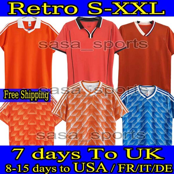 retro soccer jerseys retro netherlands 1988 1990 1992 2008 home away soccer jerseys van basten gullit koeman vintage holland shirt classic k, Black;yellow
retro soccer jerseys retro netherlands 1988 1990 1992 2008 home away soccer jerseys van basten gullit koeman vintage holland shirt classic k, Black;yellow