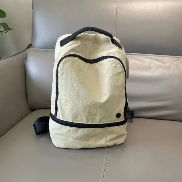 ll backpack simple students campus yoga outdoor bags teenager shoolbag with backpacks leisure travel solid color 10l
ll backpack simple students campus yoga outdoor bags teenager shoolbag with backpacks leisure travel solid color 10l