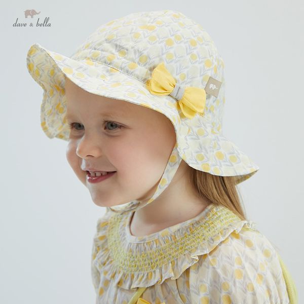 caps hats dbj17490 dave bella summer fashion born baby girls cute bow floral print girl hat 230313, Yellow
caps hats dbj17490 dave bella summer fashion born baby girls cute bow floral print girl hat 230313, Yellow