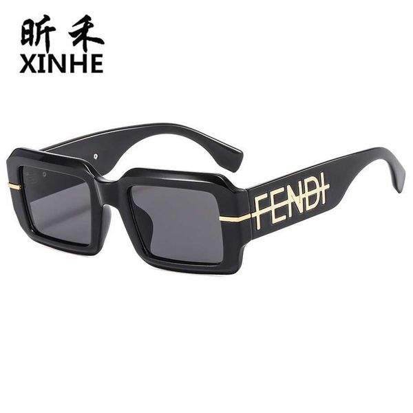 sunglasses 2023 new new fashion box net red ins family glasses sunglasses for men and women, White;black
sunglasses 2023 new new fashion box net red ins family glasses sunglasses for men and women, White;black