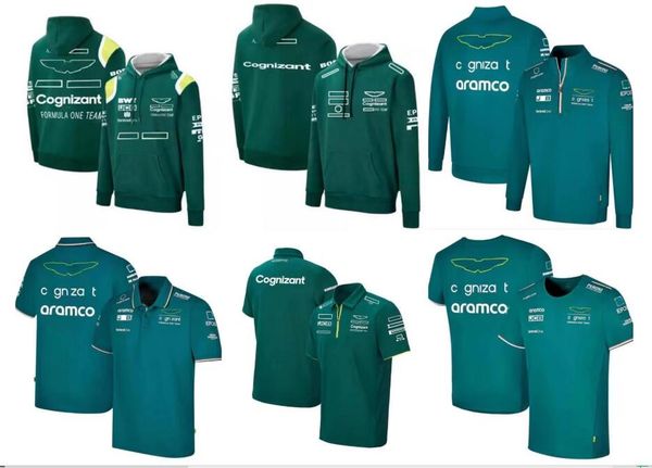 2023 new f1 racing hoodie summer short-sleeved polo shirt customized with the same style
2023 new f1 racing hoodie summer short-sleeved polo shirt customized with the same style