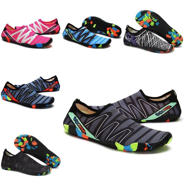 water shoes women men shoes beach antiskid green pink grey swim deep blue diving outdoor barefoot quick-dry size eur 36-45, Black
water shoes women men shoes beach antiskid green pink grey swim deep blue diving outdoor barefoot quick-dry size eur 36-45, Black