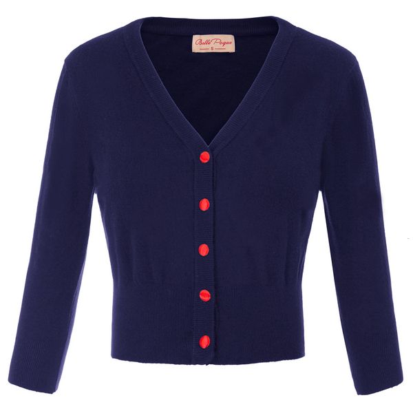 women's knits tees belle poque bolero jumpers spring autumn 34 sleeve vneck button knitwear knit coat cardigan solid casual jumper lady, White
women's knits tees belle poque bolero jumpers spring autumn 34 sleeve vneck button knitwear knit coat cardigan solid casual jumper lady, White