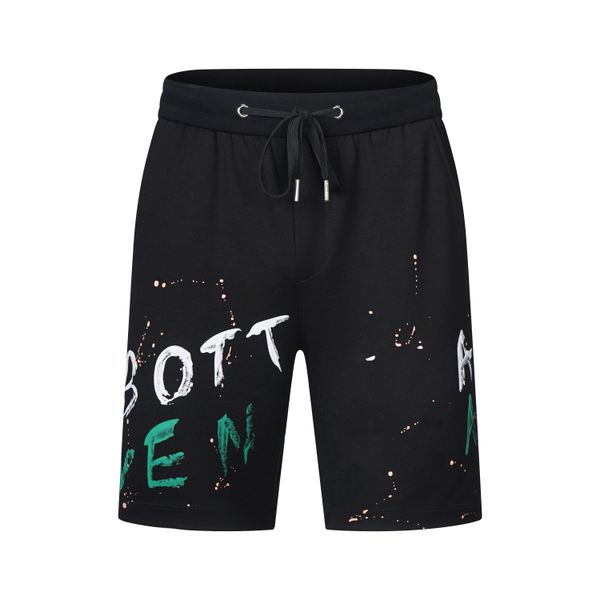 men's shorts mens designer pants speckle printing shorts new summer loose pants swimming, White;black
men's shorts mens designer pants speckle printing shorts new summer loose pants swimming, White;black