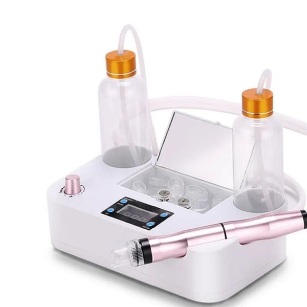 professional face skin care beauty equipment facial hydra cleaning small bubble beauty machine, Black;white
professional face skin care beauty equipment facial hydra cleaning small bubble beauty machine, Black;white