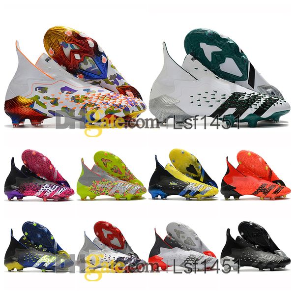 gift bag mens football boots predator freak fg firm ground cleats world cup predator x pogba laceless leather soccer shoes outdoor trainer b, Black
gift bag mens football boots predator freak fg firm ground cleats world cup predator x pogba laceless leather soccer shoes outdoor trainer b, Black