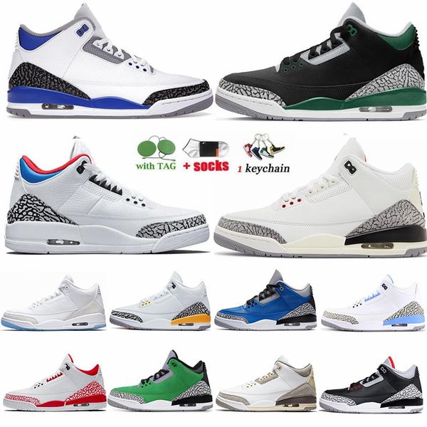 shoes jumpman 3 3s pine green camo rust pink white cement reimagined racer blue cool grey varsity fire red dark iris man designers sneakers, White;red
shoes jumpman 3 3s pine green camo rust pink white cement reimagined racer blue cool grey varsity fire red dark iris man designers sneakers, White;red