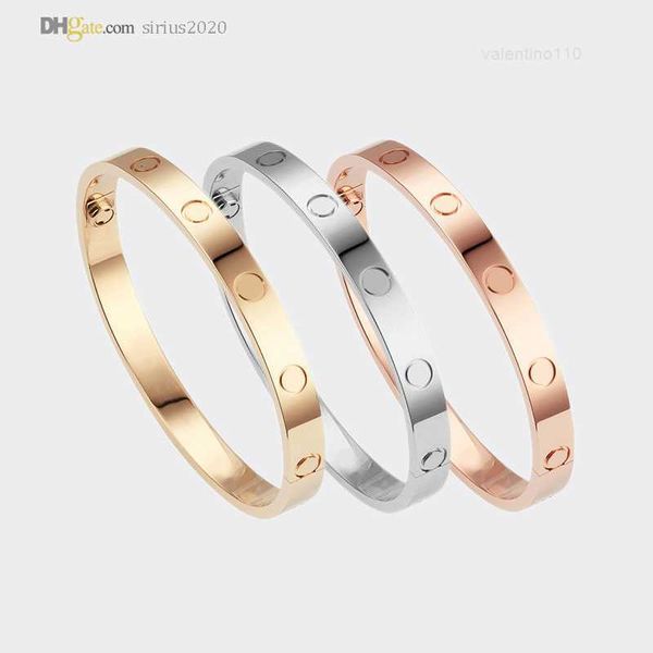 carti love bracelets mens bangle designer bracelet for women luxury jewelry titanium steel gold-plated never fade not allergic, Black
carti love bracelets mens bangle designer bracelet for women luxury jewelry titanium steel gold-plated never fade not allergic, Black