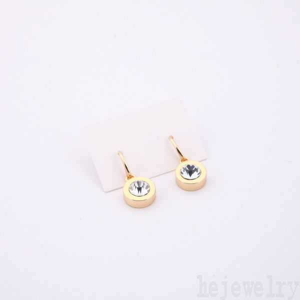 moving luxury earring lady romance crystal circular earings chunky jewlery designer for women lovers hook dangle plated rose silver gold ear, Golden
moving luxury earring lady romance crystal circular earings chunky jewlery designer for women lovers hook dangle plated rose silver gold ear, Golden