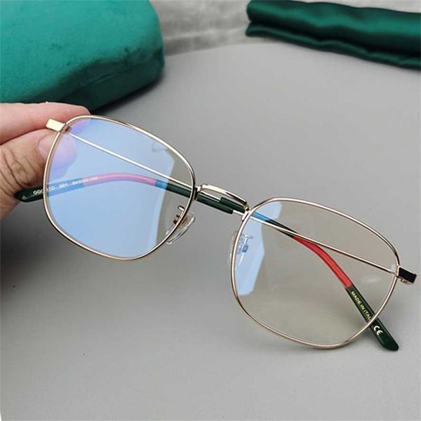 sunglasses 2023 new xiao zhan's same silver glasses men gg0681 ultra-light titanium alloy square full-frame frame for women can be equi, White;black
sunglasses 2023 new xiao zhan's same silver glasses men gg0681 ultra-light titanium alloy square full-frame frame for women can be equi, White;black