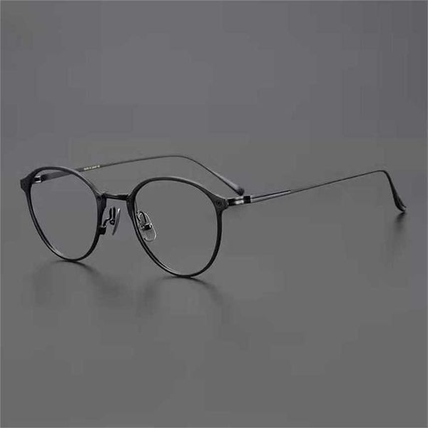 sunglasses 2023 new japanese ultra-light pure titanium anti-blue light male tide myopia glasses frame, White;black
sunglasses 2023 new japanese ultra-light pure titanium anti-blue light male tide myopia glasses frame, White;black