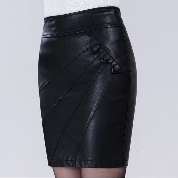 skirts m/5xl women's leather skirts spring summer slim black pencil skirt bodycon large size package hip mini skirt saias k1229 230313
skirts m/5xl women's leather skirts spring summer slim black pencil skirt bodycon large size package hip mini skirt saias k1229 230313