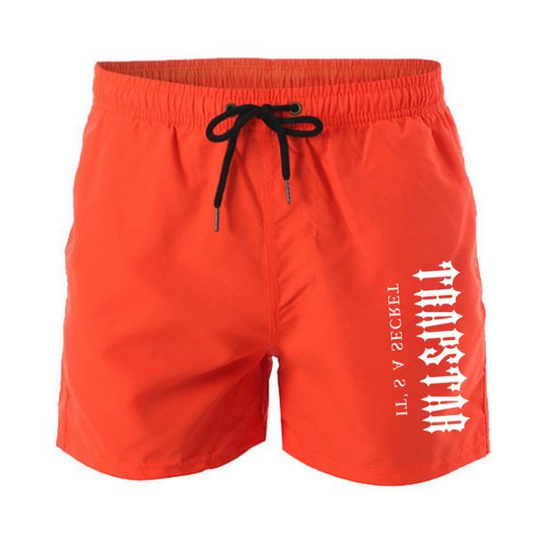 men brand printed breathable style running sport shorts for casual summer elastic quick-drying beach pants swimsuit, White;black
men brand printed breathable style running sport shorts for casual summer elastic quick-drying beach pants swimsuit, White;black