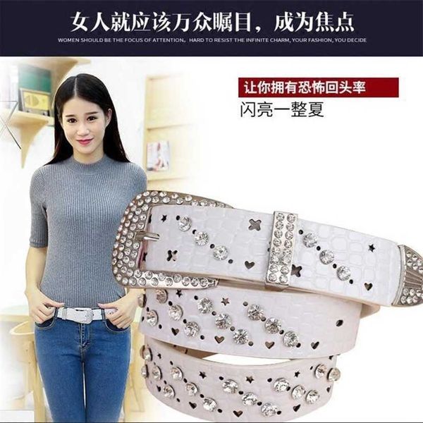 designer belts 2023 fashion with wide diamond women's versatile jeans buckle belt ryn0 factory outlet, Silver
designer belts 2023 fashion with wide diamond women's versatile jeans buckle belt ryn0 factory outlet, Silver