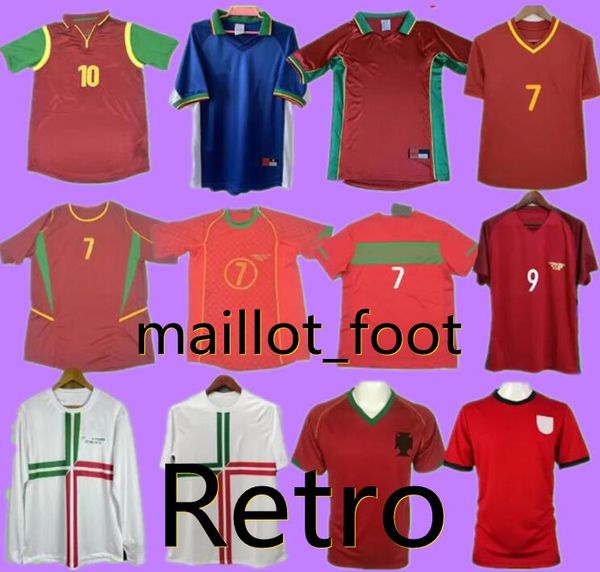 1998 1999 2010 2012 2002 2004 retro portugal soccer jersey rui costa figo nani classic portuguesa r. meireles football shirts camisetas de f, Black;yellow
1998 1999 2010 2012 2002 2004 retro portugal soccer jersey rui costa figo nani classic portuguesa r. meireles football shirts camisetas de f, Black;yellow