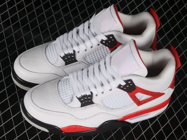 2023 basketball shoes jumpman 4 latest exclusive 4s red cement white fire red black neutral grey fashion sport zapatos sneakers chaussures c
2023 basketball shoes jumpman 4 latest exclusive 4s red cement white fire red black neutral grey fashion sport zapatos sneakers chaussures c