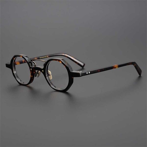 sunglasses 2023 new designer tortoiseshell color japanese square hand-made irregular glasses frame height of men and women small face, White;black
sunglasses 2023 new designer tortoiseshell color japanese square hand-made irregular glasses frame height of men and women small face, White;black