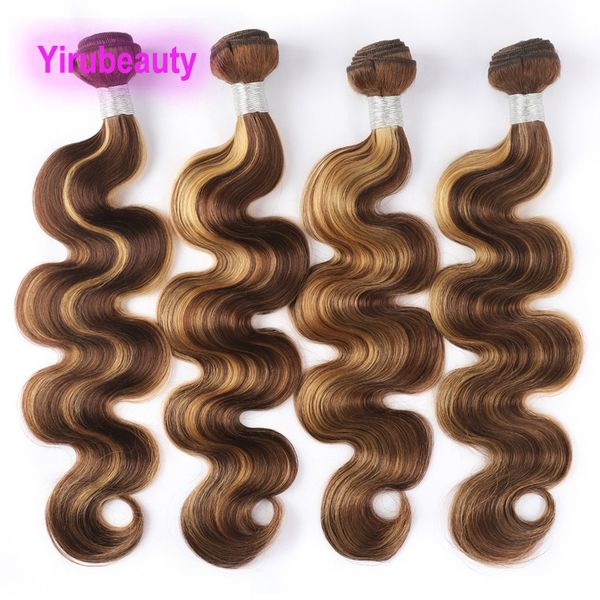 yirubeauty 10-30inch peruvian virgin human hair p4/27 piano color double wefts hair extensions body wave 4 pcs, Black
yirubeauty 10-30inch peruvian virgin human hair p4/27 piano color double wefts hair extensions body wave 4 pcs, Black