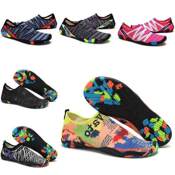 water shoes women men shoes beach antiskid green pink grey blue diving outdoor barefoot quick-dry size eur 36-45, Black
water shoes women men shoes beach antiskid green pink grey blue diving outdoor barefoot quick-dry size eur 36-45, Black