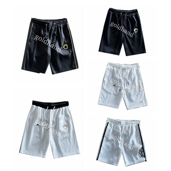 man summer sport shorts designer mans basketball shorts luxury beach pants fashion street embroider shorts loose, White;black
man summer sport shorts designer mans basketball shorts luxury beach pants fashion street embroider shorts loose, White;black