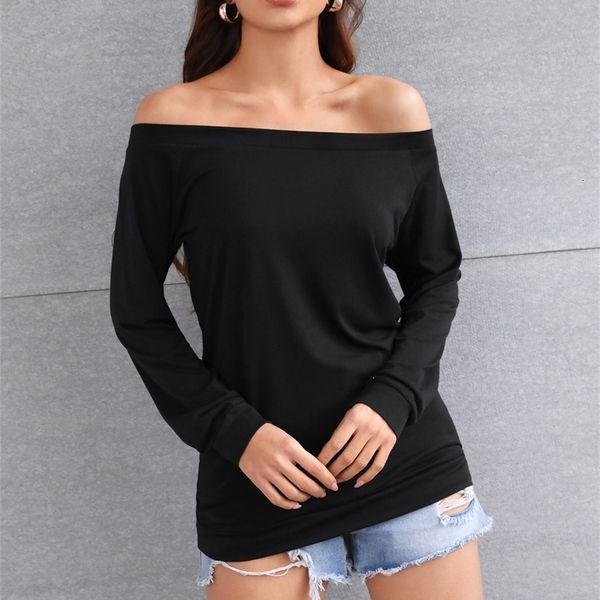 women's tshirt summer women long sleeve cotton tshirts fashion casual ladies 230311, White
women's tshirt summer women long sleeve cotton tshirts fashion casual ladies 230311, White