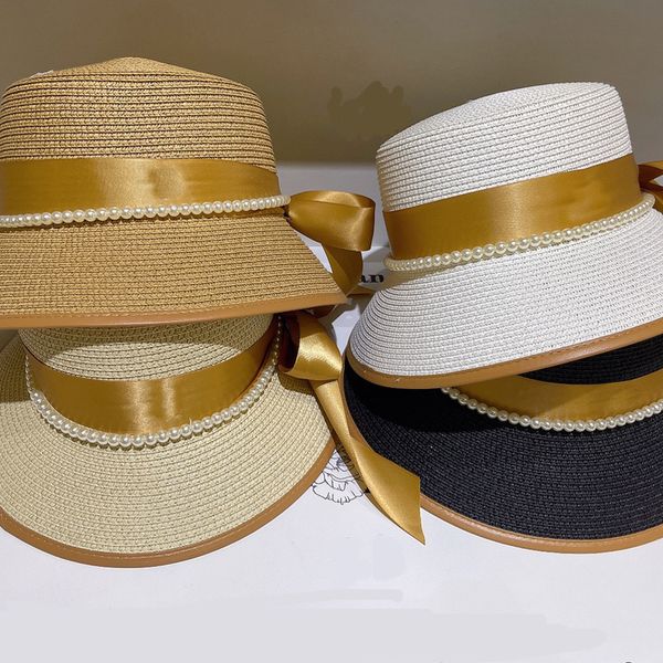 designers hats luxurys women sun hat quality summer beach casual hat temperament hundred take solid color letter cap seaside travel sunhat v, Blue;gray
designers hats luxurys women sun hat quality summer beach casual hat temperament hundred take solid color letter cap seaside travel sunhat v, Blue;gray