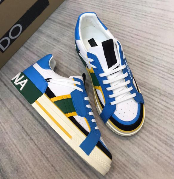 2023s/s 2.zero custom sneakers shoes men calfskin leather casual walking technical low trainers outdoor skateboard walking eu38-46, Black
2023s/s 2.zero custom sneakers shoes men calfskin leather casual walking technical low trainers outdoor skateboard walking eu38-46, Black
