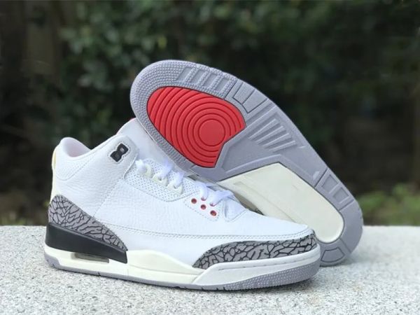 2023 special edition 3s reimagined basketball designer shoes summit white fire red black cement grey fashion sport sneakers chaussures excel
2023 special edition 3s reimagined basketball designer shoes summit white fire red black cement grey fashion sport sneakers chaussures excel