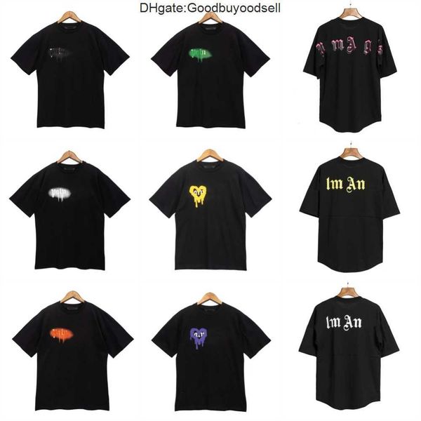 23ss men's tshirts t shirt palms palmangel city designer limited inkjet graffiti letter printing women's sailboat short-sleeved ca, White;black
23ss men's tshirts t shirt palms palmangel city designer limited inkjet graffiti letter printing women's sailboat short-sleeved ca, White;black