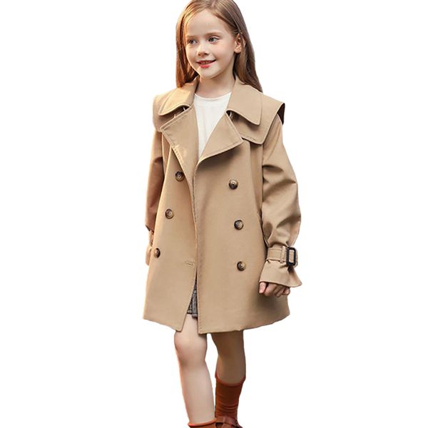 fashion children's long tench coat wear girls' windbreaker korean version of westernized medium and old children cotton thickened, Camo
fashion children's long tench coat wear girls' windbreaker korean version of westernized medium and old children cotton thickened, Camo