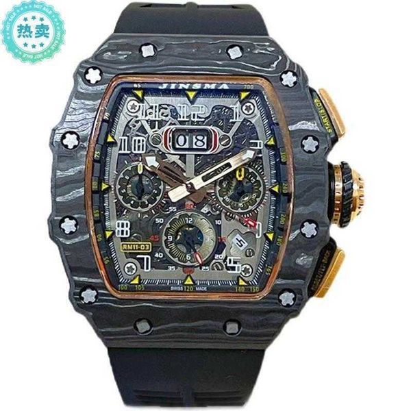 fiber richa men red watch devil s carbon wine barrel transparent mill same mechanical milles rm056 high quality, Slivery;black
fiber richa men red watch devil s carbon wine barrel transparent mill same mechanical milles rm056 high quality, Slivery;black