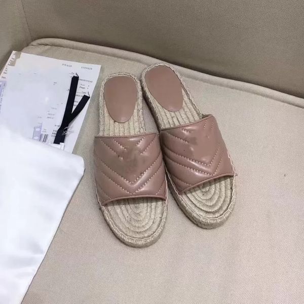classic womens slippers designer sandals for women weaving thick bottom lady womens platform slide print beach summer leather letter slides, Black
classic womens slippers designer sandals for women weaving thick bottom lady womens platform slide print beach summer leather letter slides, Black