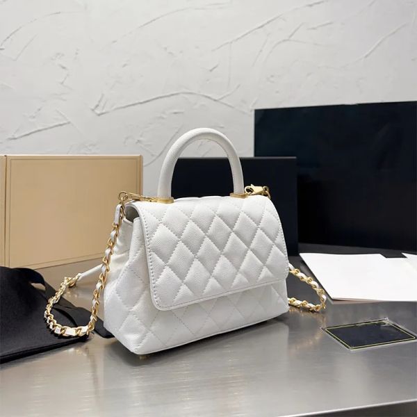 designer bags luxury handbags gold chains purse shoulder bag for women lady portable tote handbags caviar cowhide purse women fash259h
designer bags luxury handbags gold chains purse shoulder bag for women lady portable tote handbags caviar cowhide purse women fash259h