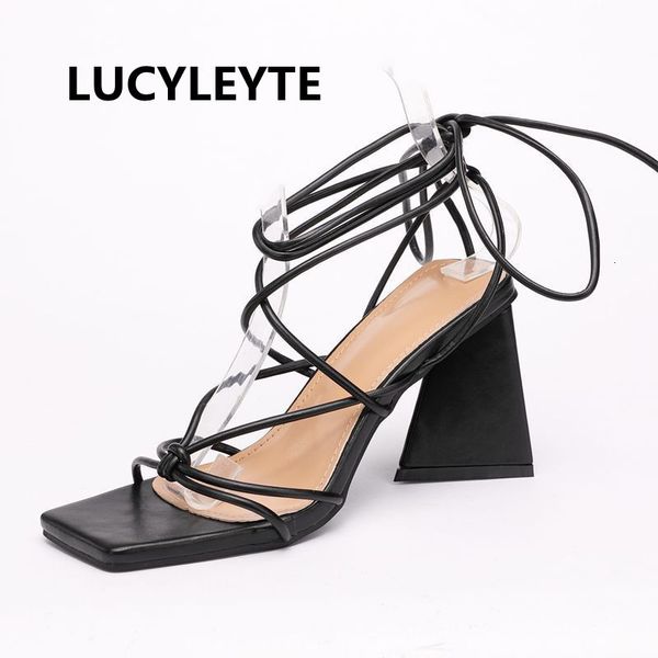 sandals fashion solid square open toe summer pu ankle cross tied mid heel women shoes concise 35 42 zapatos mujer 230313, Black
sandals fashion solid square open toe summer pu ankle cross tied mid heel women shoes concise 35 42 zapatos mujer 230313, Black